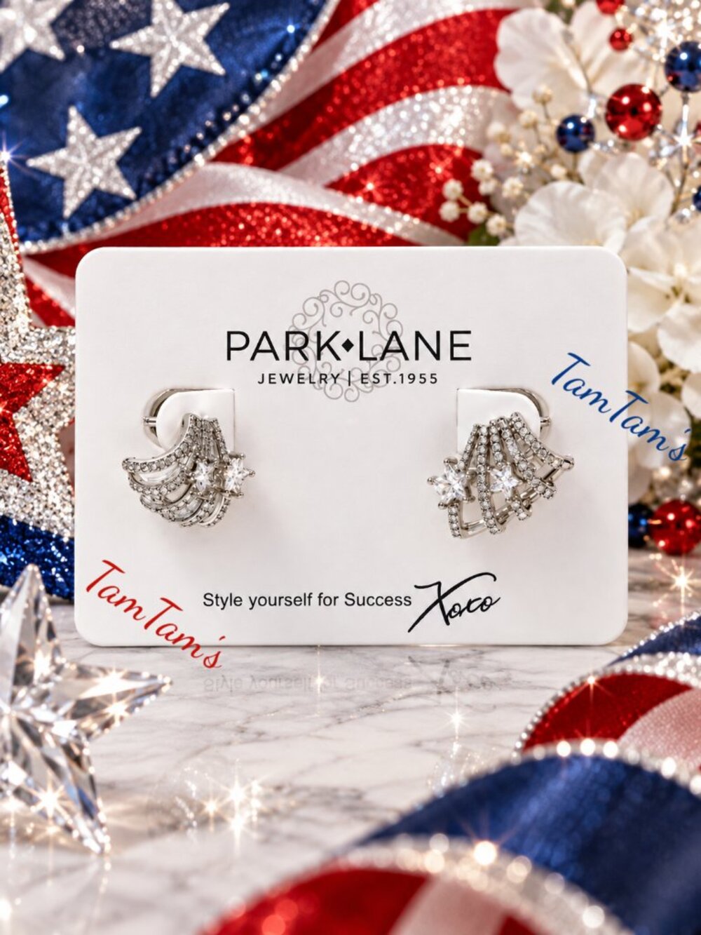 Park Lane Stars Earrings